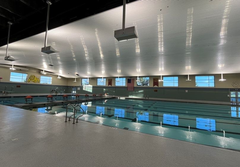  Big Spring High School Pool